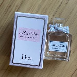Miss Dior blooming bouquet fragrance